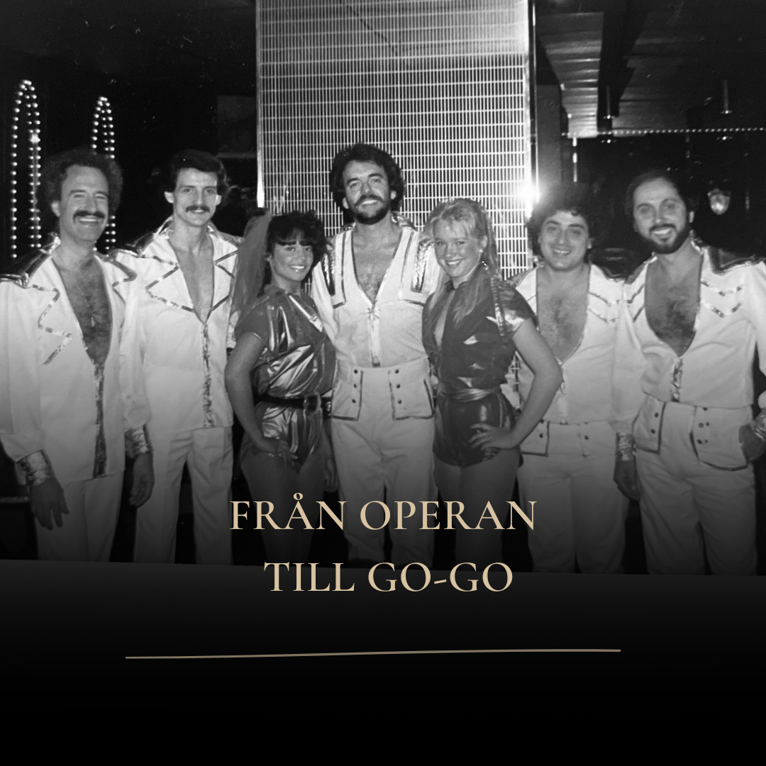 Från Operan till go-go