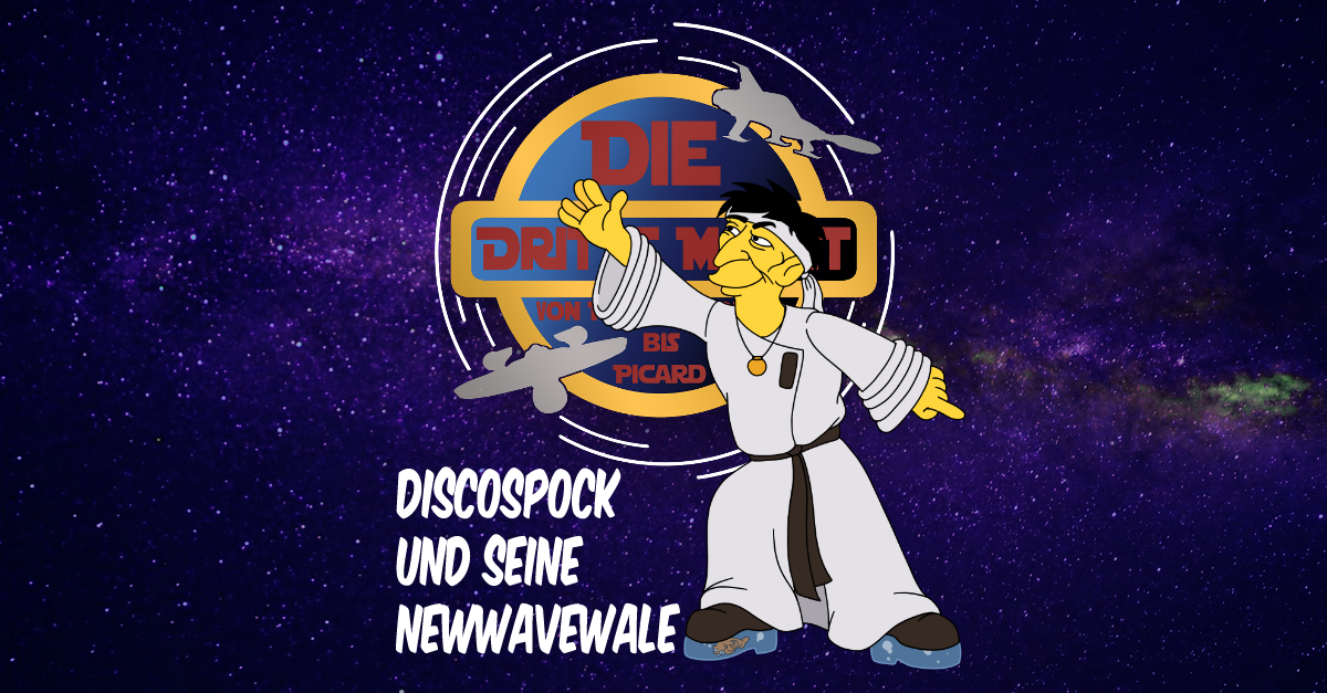 DiscoSpock und seine NewWaveWale