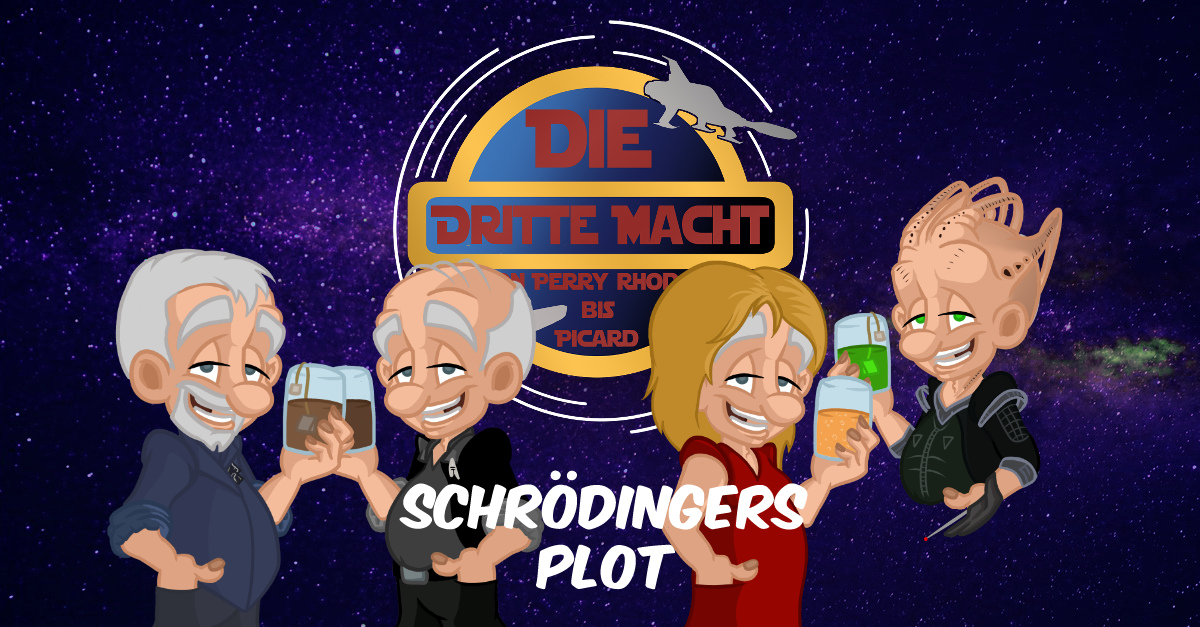 Schrödingers Plot oder Picard Season 2