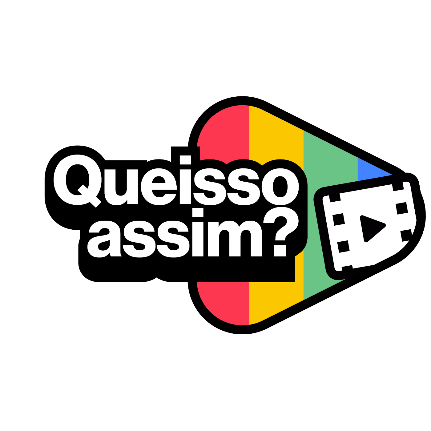 QueIssoAssim - Podcast de Cinema e Streaming