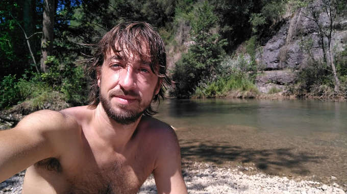 117. Tocando fondo