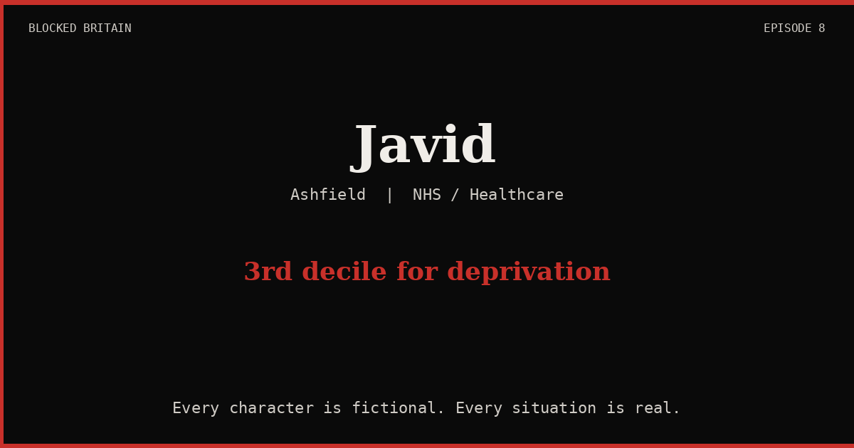 Javid's Story
