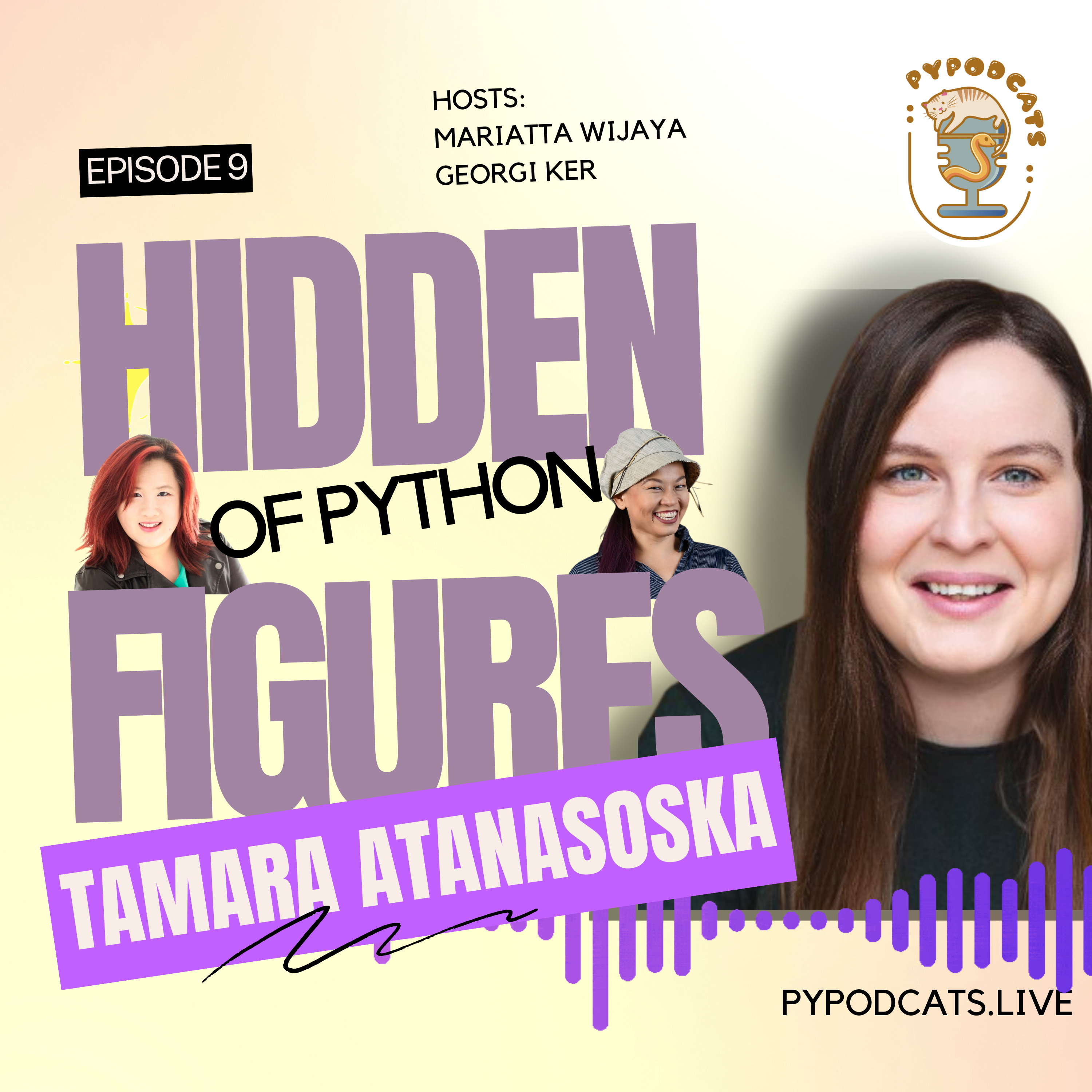Episode 9: With Tamara Atanasoska