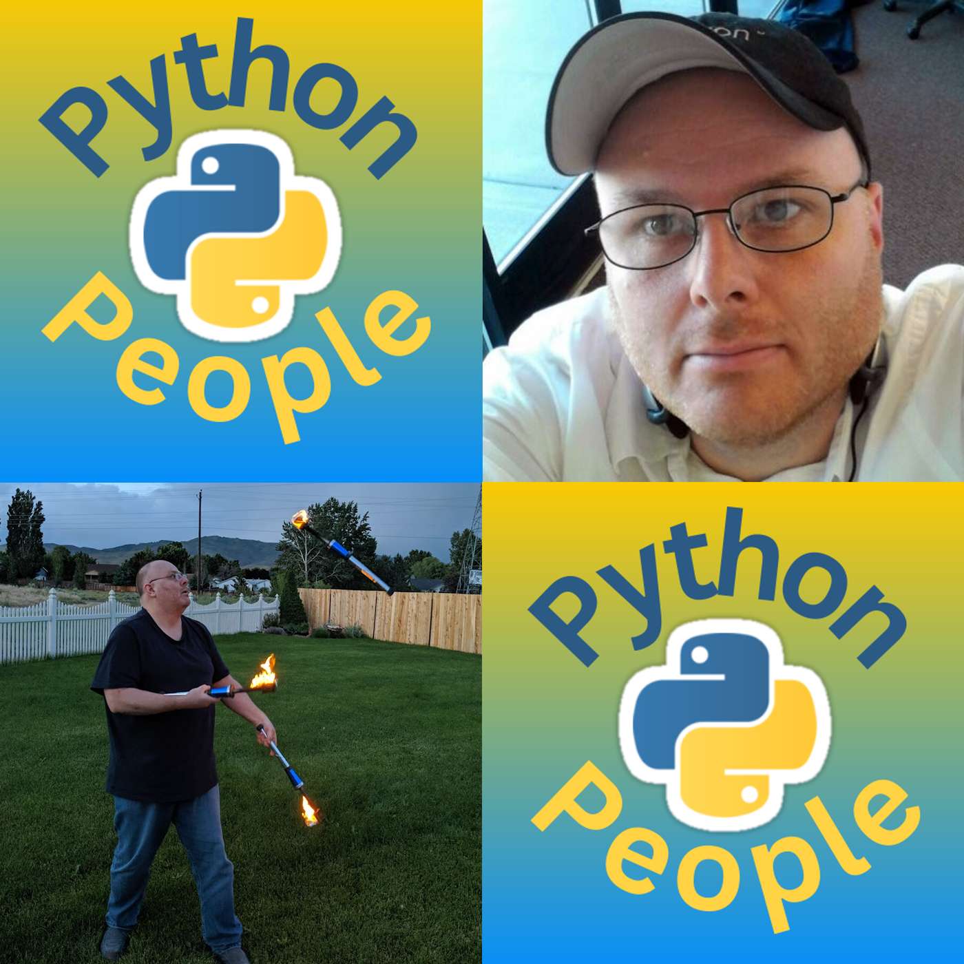 Rob Ludwick - Getting the most out of PyCon, including juggling