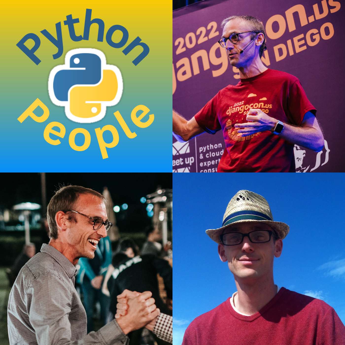 Carlton Gibson - Django, Spain, Parenting, and Open Source