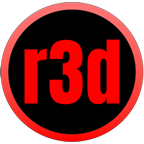 R3dlabs logo
