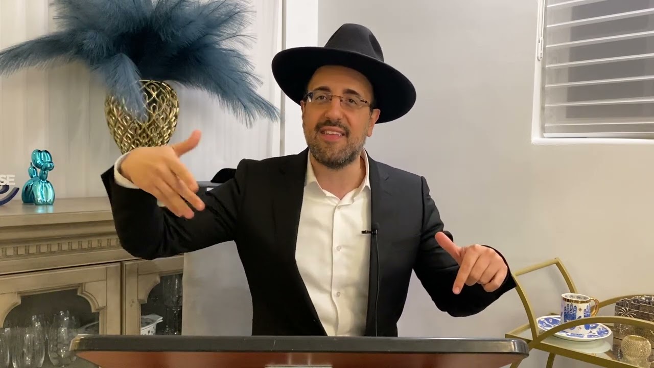 Rab Meir Eliyahu - ×”×¨×‘ ×ž××™×¨ ××œ×™×”×•