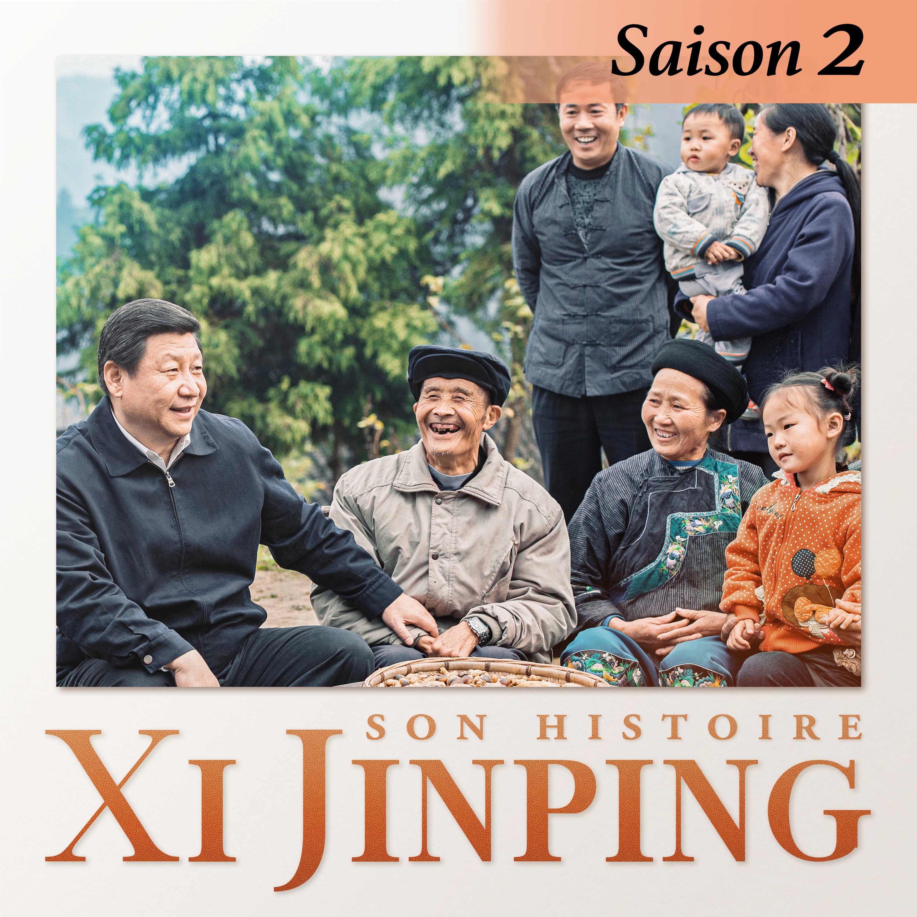 Xi Jinping, son histoire