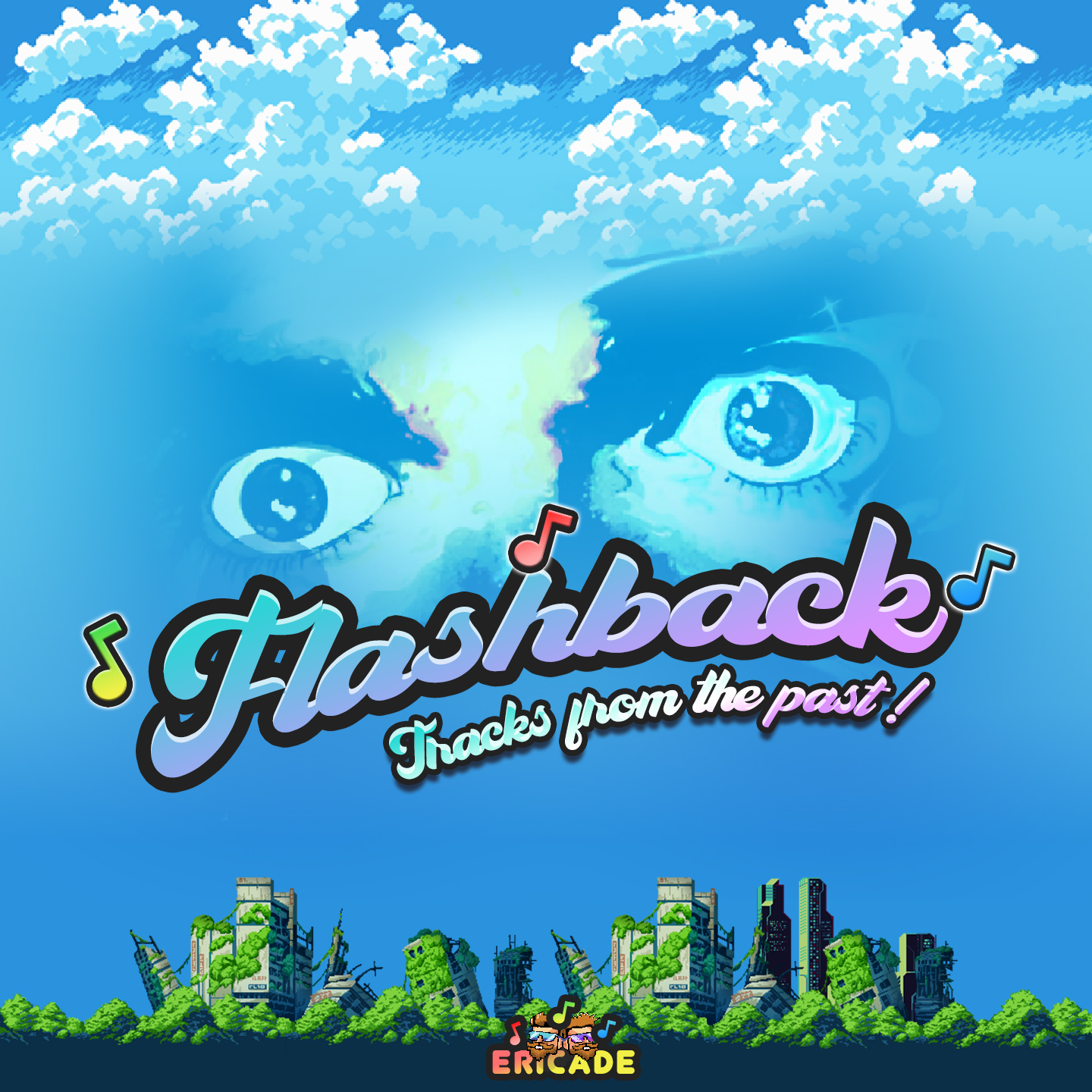 Flashback, tracks from the past â€“ ERICADE.RADIO