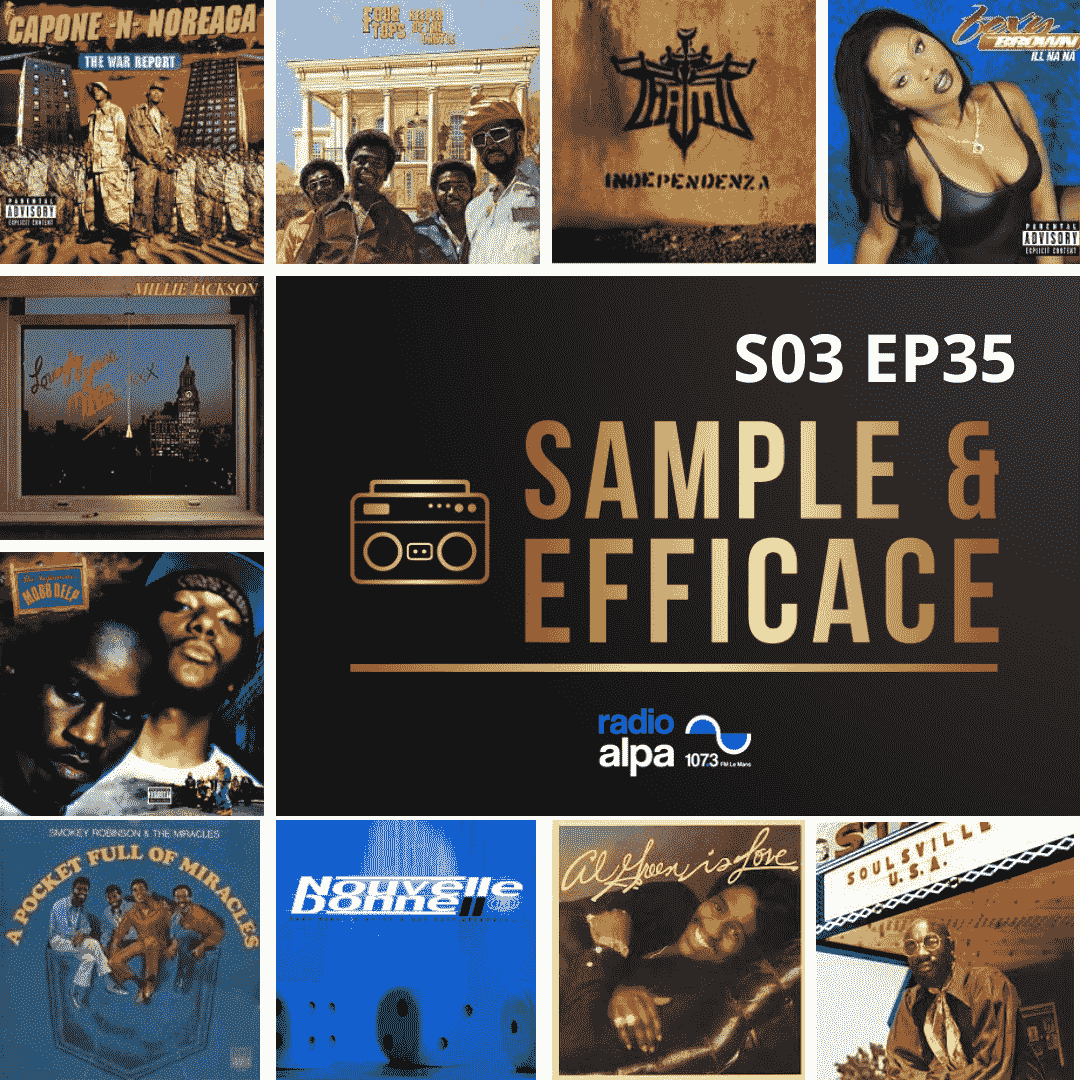 Sample et Efficace – Riff Soul