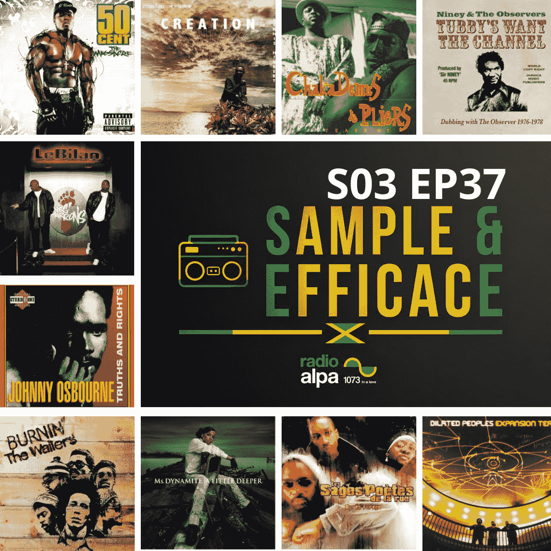 Sample Et Efficace – Reggae Riddim Producer