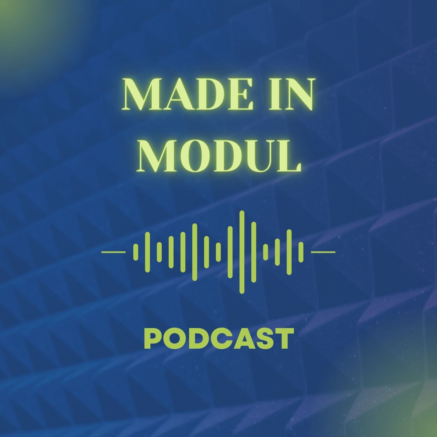 Made In Modul - 2026