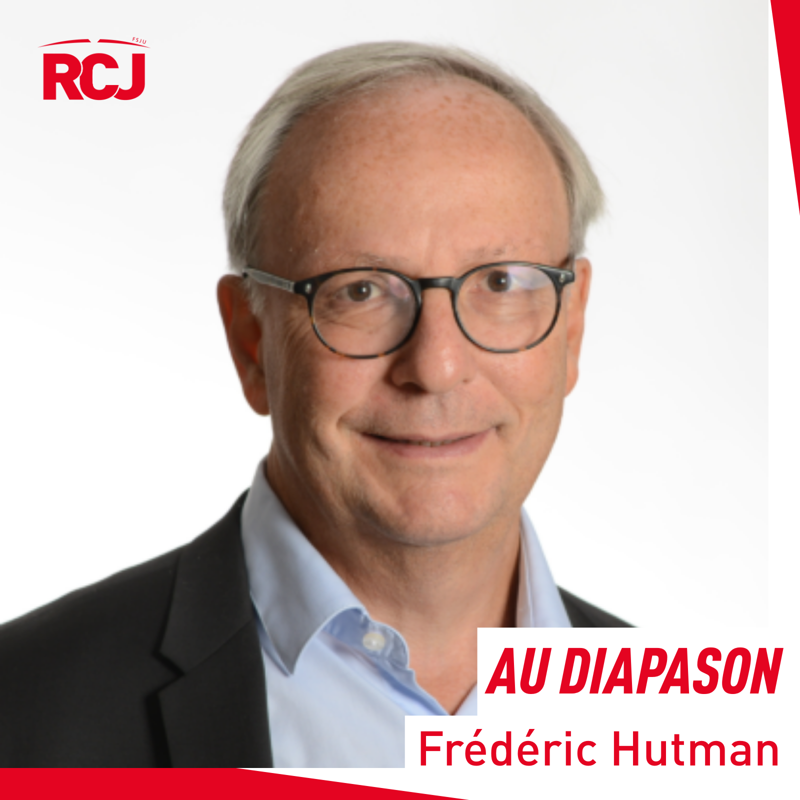 Au diapason â€“ FrÃ©dÃ©ric Hutman