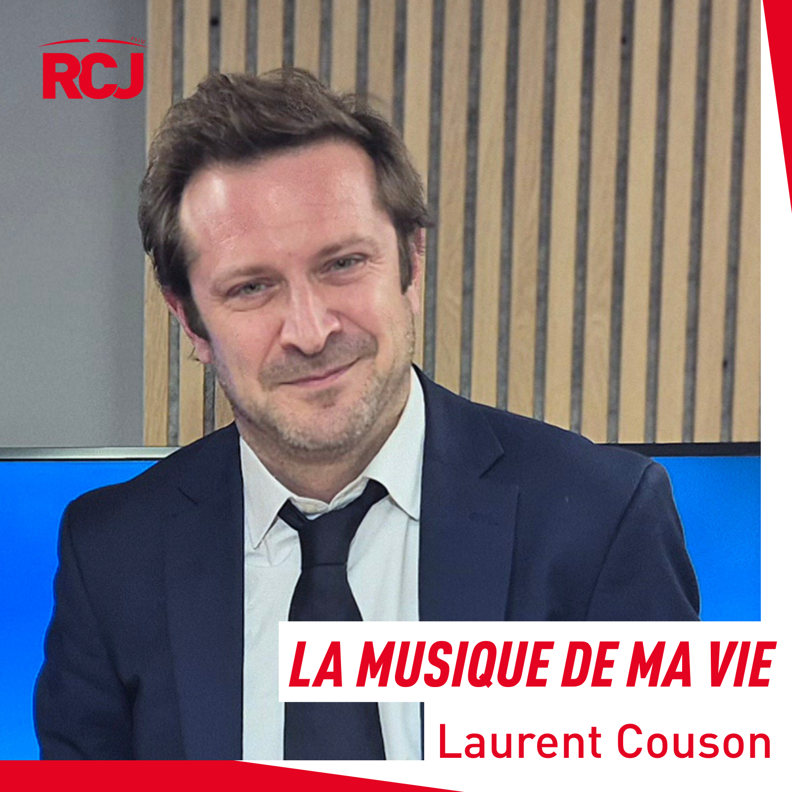 La musique de ma vie â€“ Laurent Couson