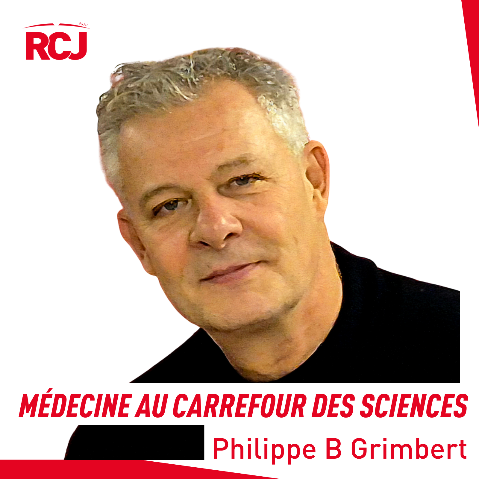 MÃ©decine au carrefour des sciences â€“ Philippe Grimbert