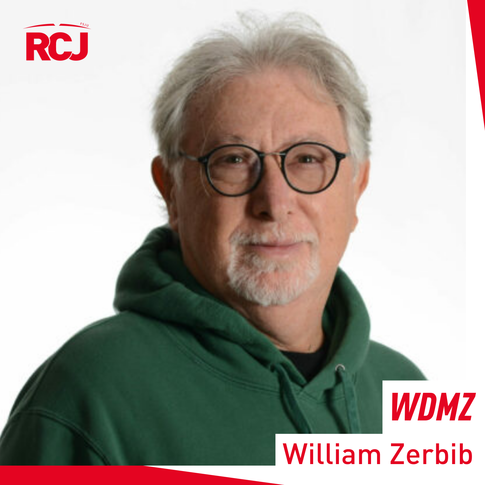 WDMZ â€“ William Zerbib