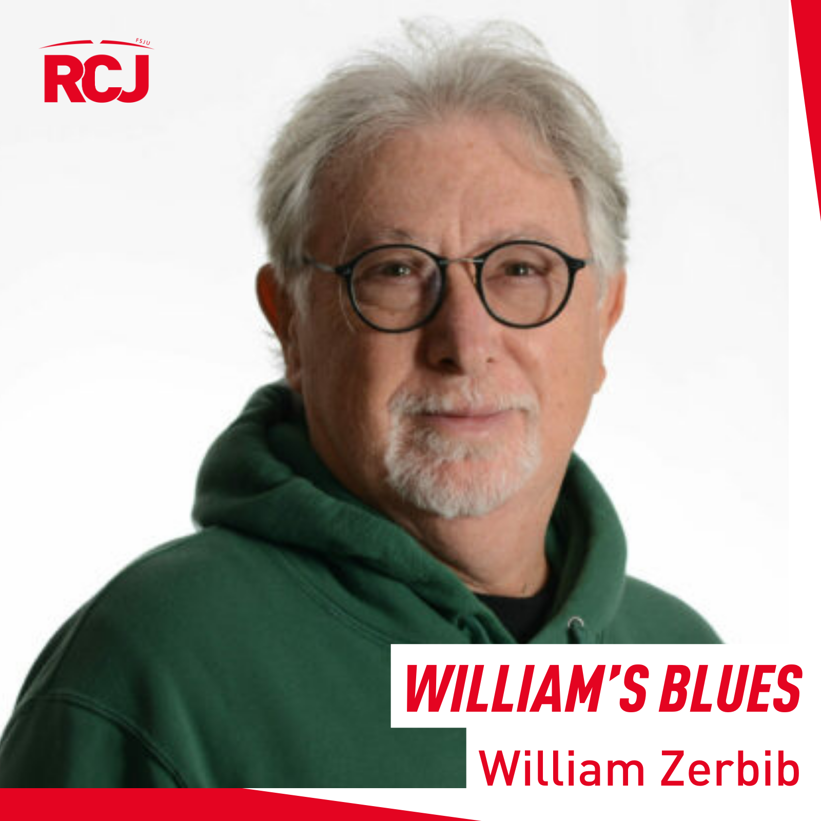 Williamâ€™S Blues â€“ William Zerbib
