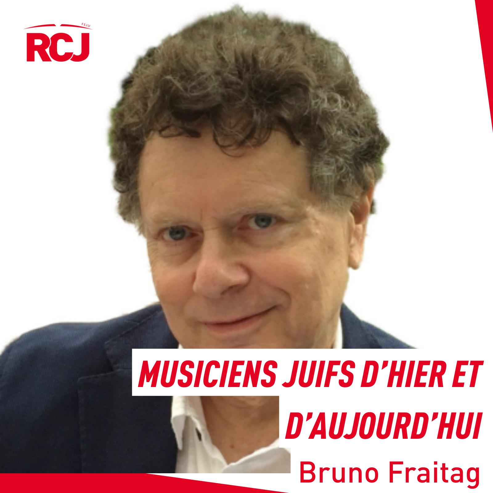 Musiciens juifs dâ€™hier et dâ€™aujourdâ€™hui â€“ Bruno Fraitag