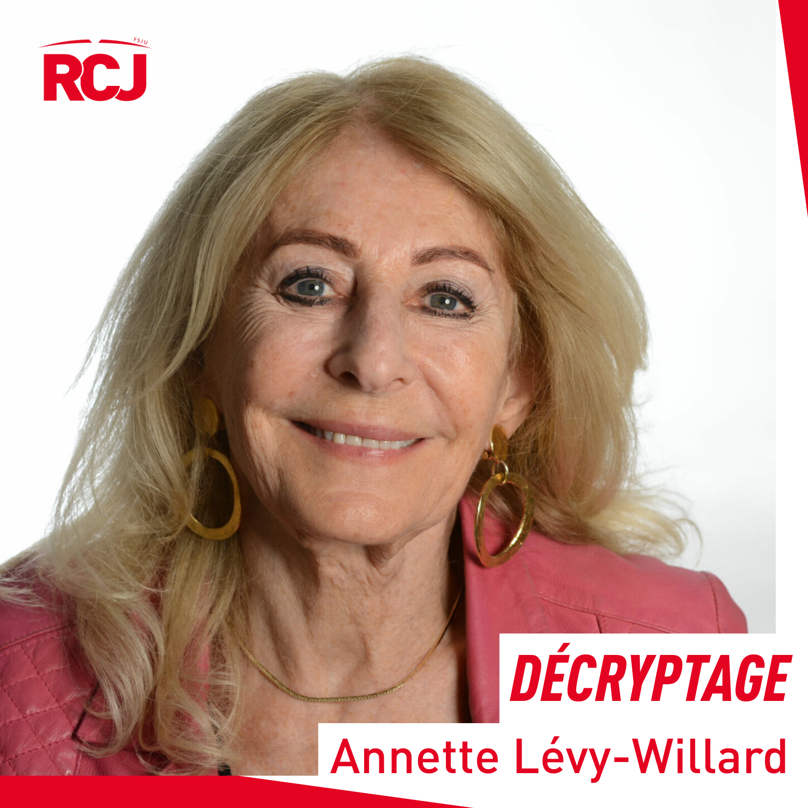 DÃ©cryptage â€“ Annette LÃ©vy-Willard