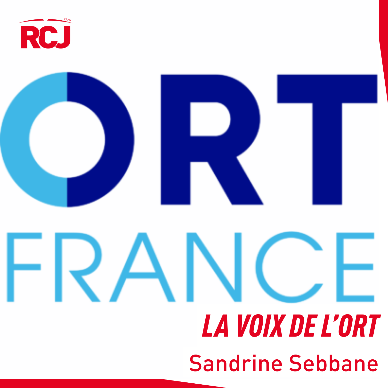La voix de lâ€™ORT â€“ Sandrine Sebbane