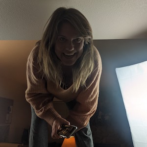 Episode 016: Introducing 75% Food w guest host + guide on the path Ginny Muir