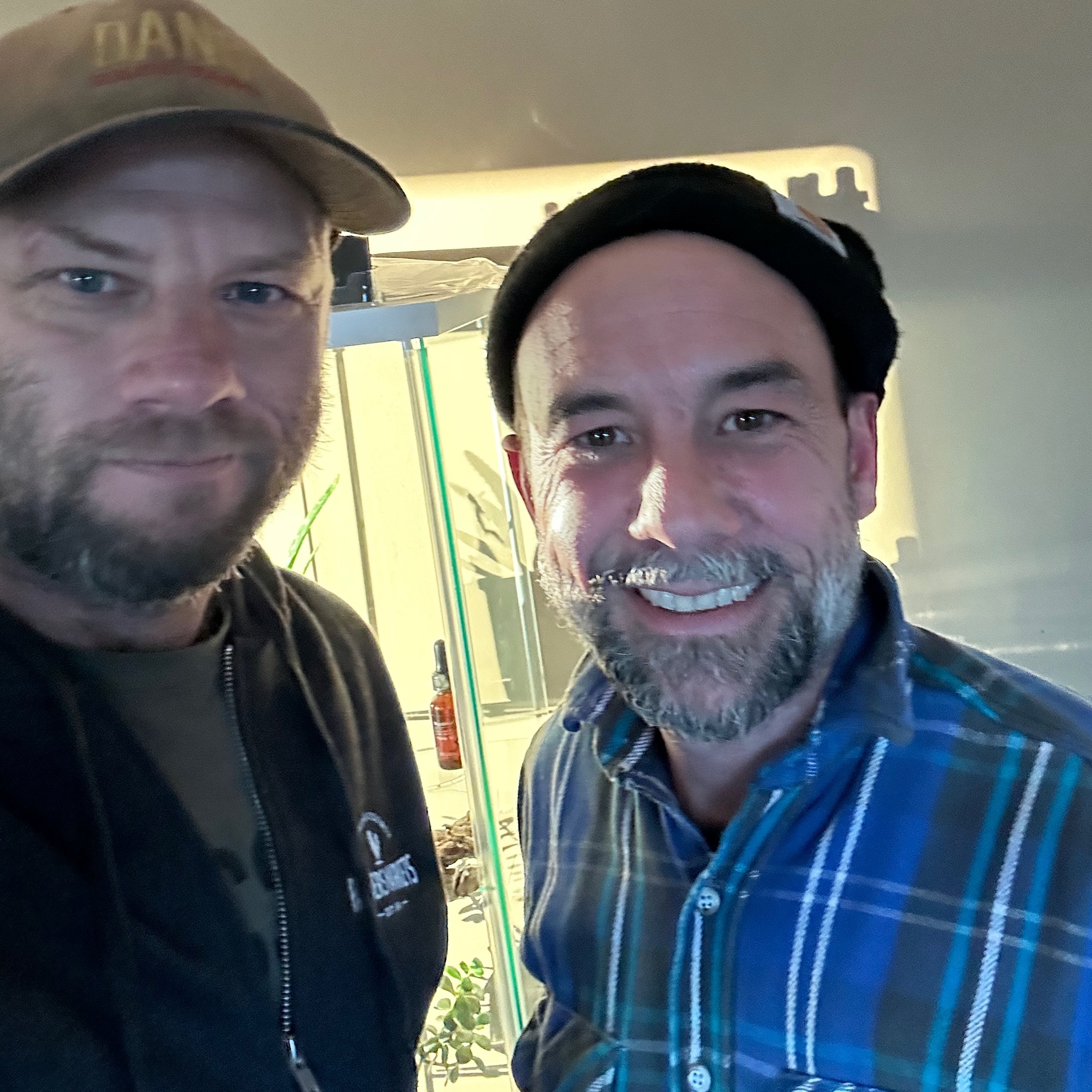 Episode 18: Mushroom Man Michael Heim of Mycolove Farm