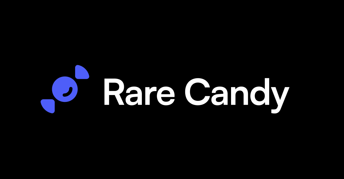 Rarecandy logo
