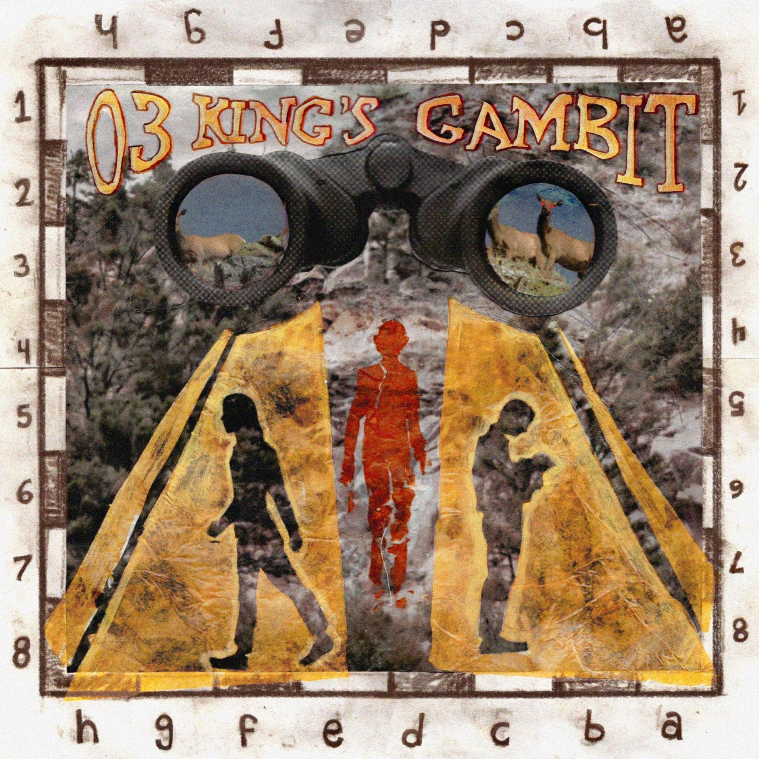 Episode 3: The King’s Gambit