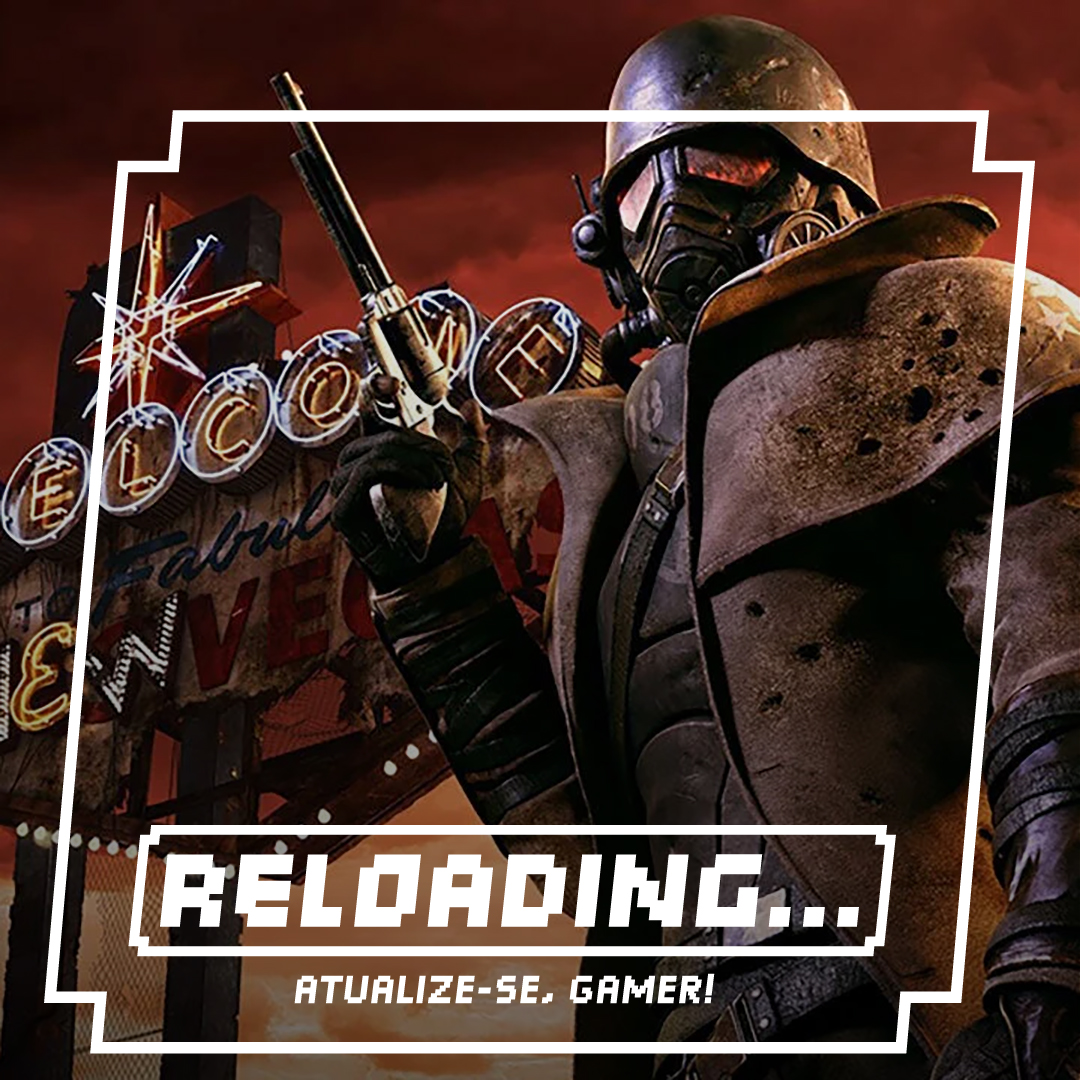 Reloading #555 – O Futuro de Fallout e os planos da Bethesda