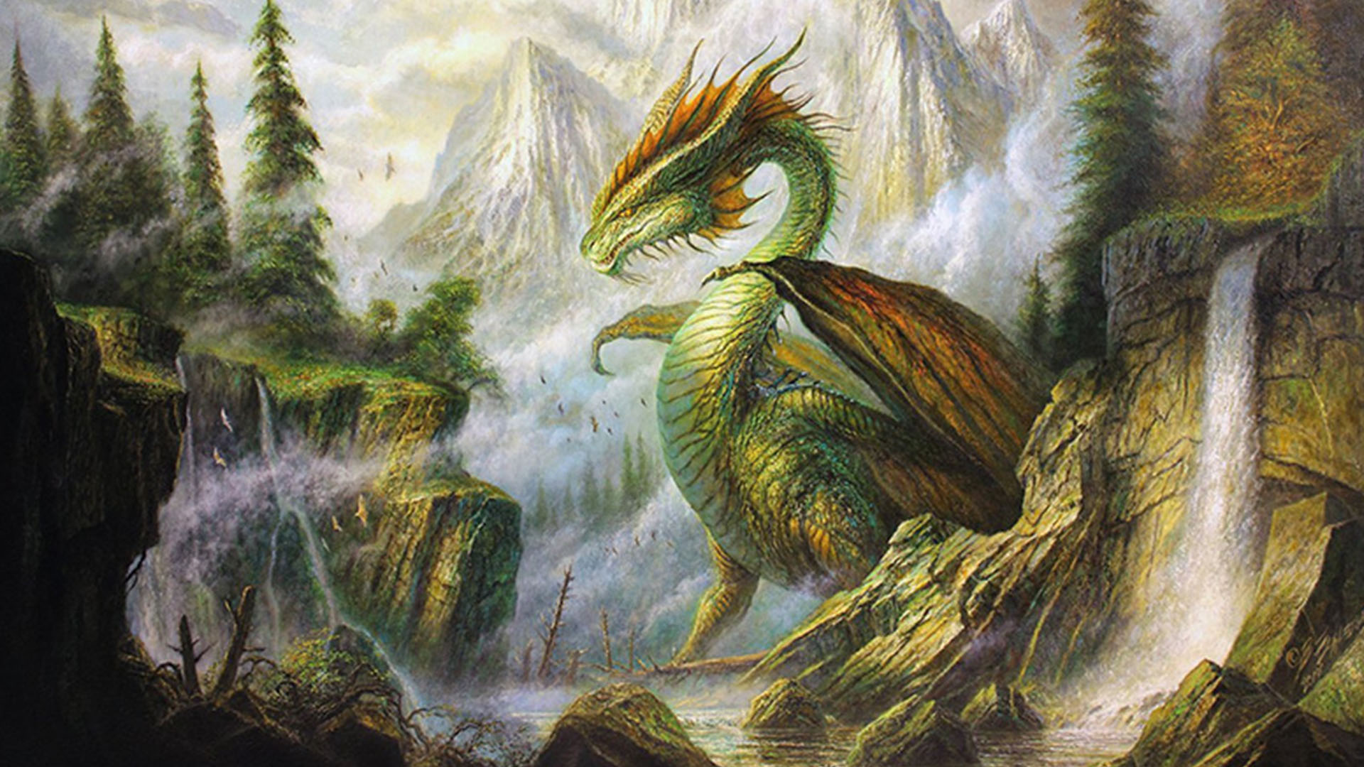 Bob Eggleton – Part 1 (Episode: 08)