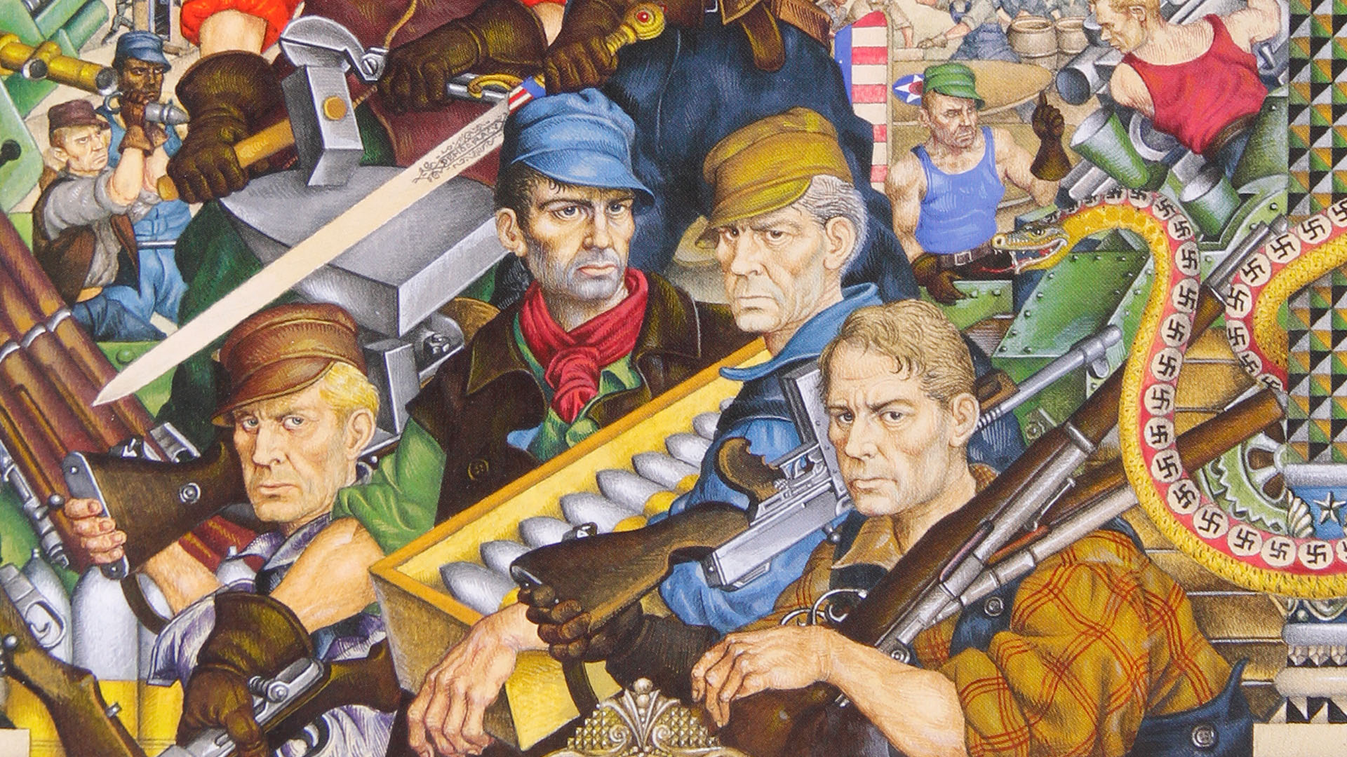 Arthur Szyk (Episode: 12)