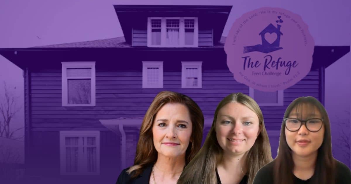 ‘Refuge’ or House of Horrors
