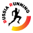 Russiarunning logo