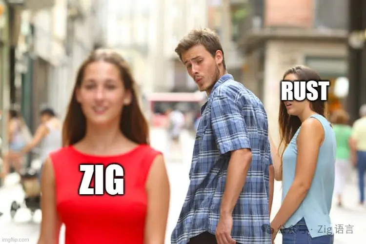 014. 既生 Rust，何生 Zig
