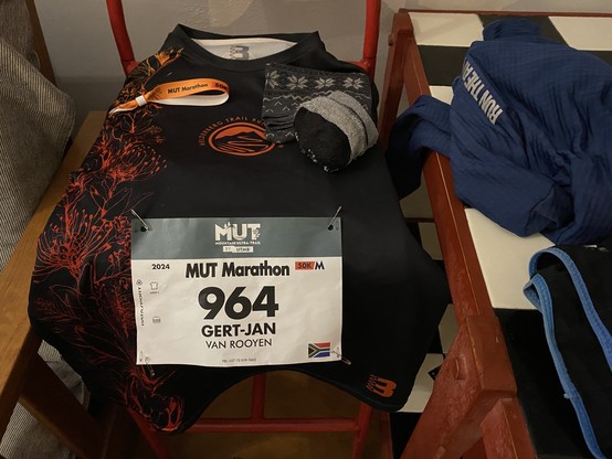 Night before the race vibes