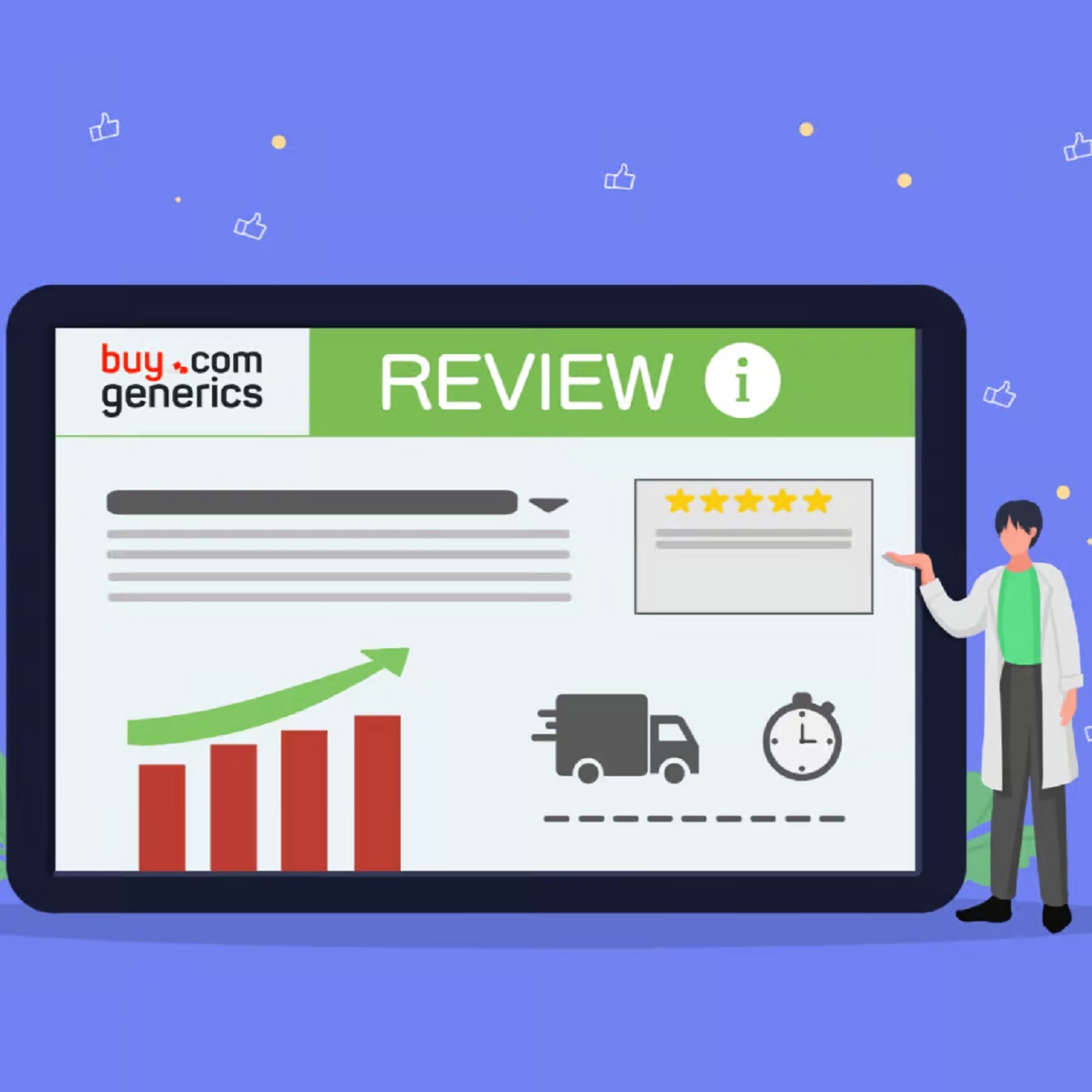 Why Choose BuyGenerics? Full Review of a Popular Online Pharmacy