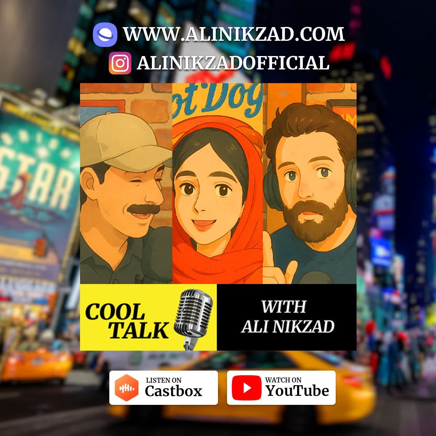 Cool Talk - Episode 67 (Teslas on Fire, Physical Strength and Filibuster!)