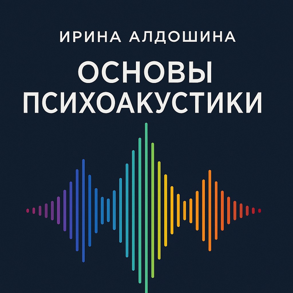 nearRead #27 Ирина Алдошина - Основы психоакустики: Особенности музыкальных инструментов