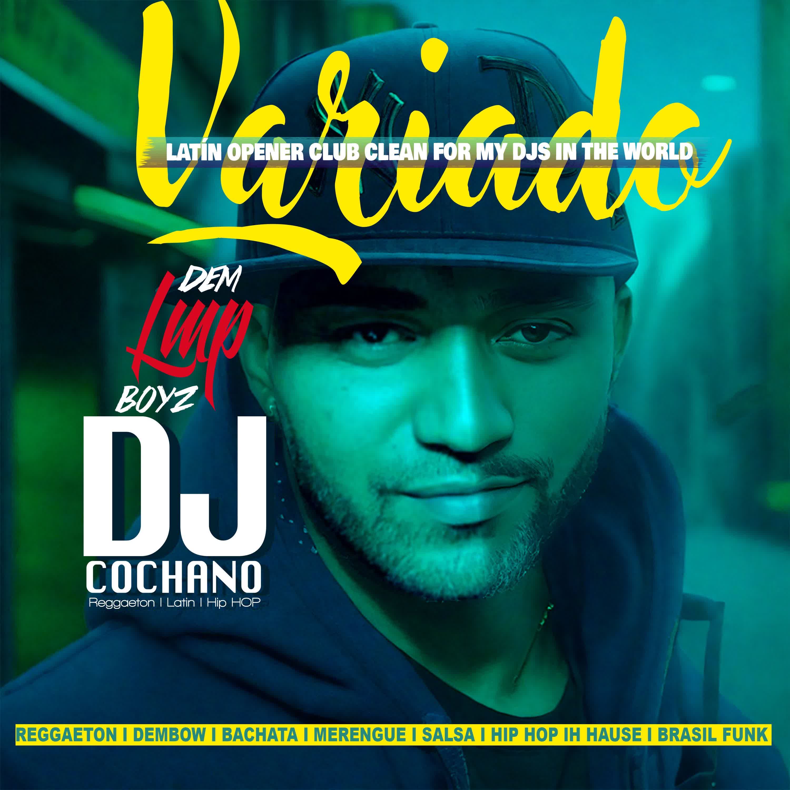 VARIADO MIX BY DJ COCHANO