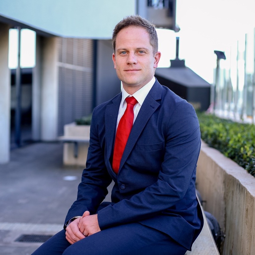 Your Money Maument with Mauritz Oberholzer - Financial Tips for your 30s