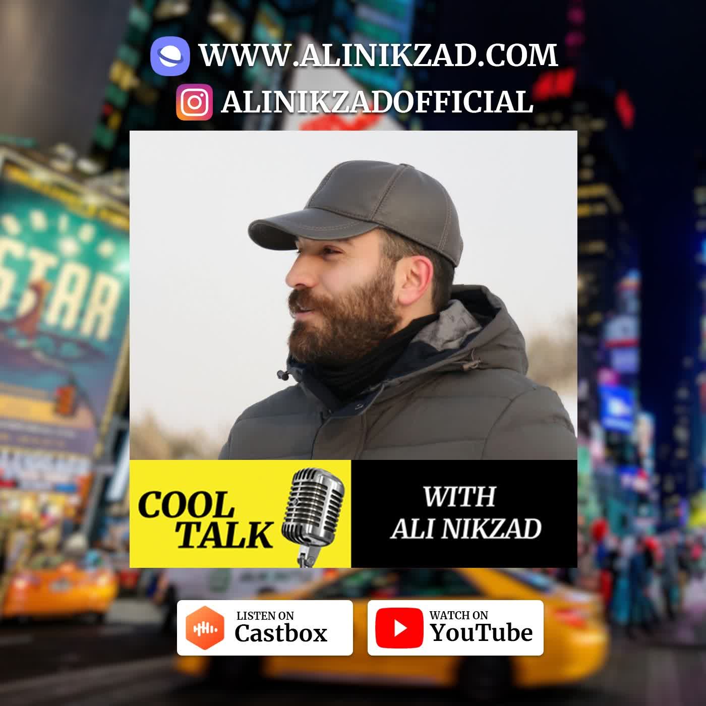 Cool Talk - Episode 66 (Your Questions Part 2)