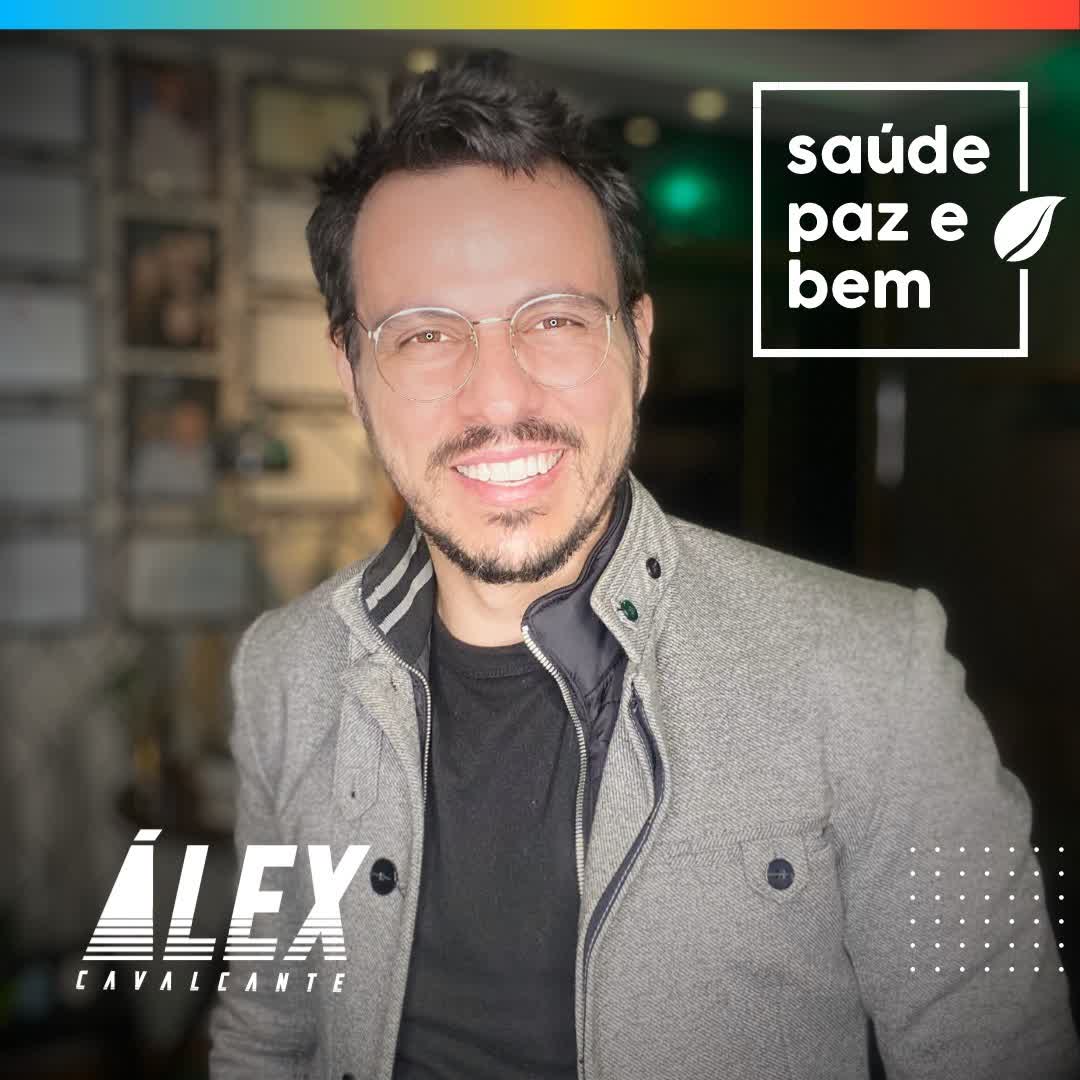 SaÃºde Mental Biopsicossocial â€¢ com Ãlex Cavalcante