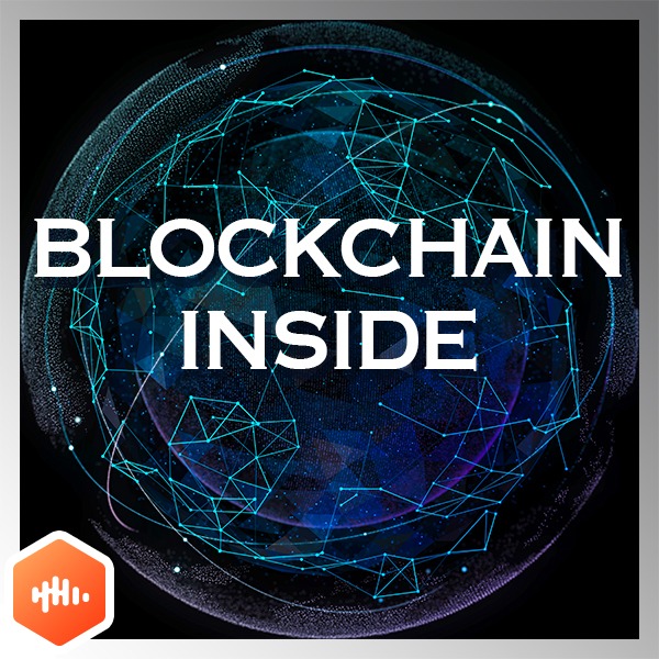 Michael Noel with Blockchain Inside 4