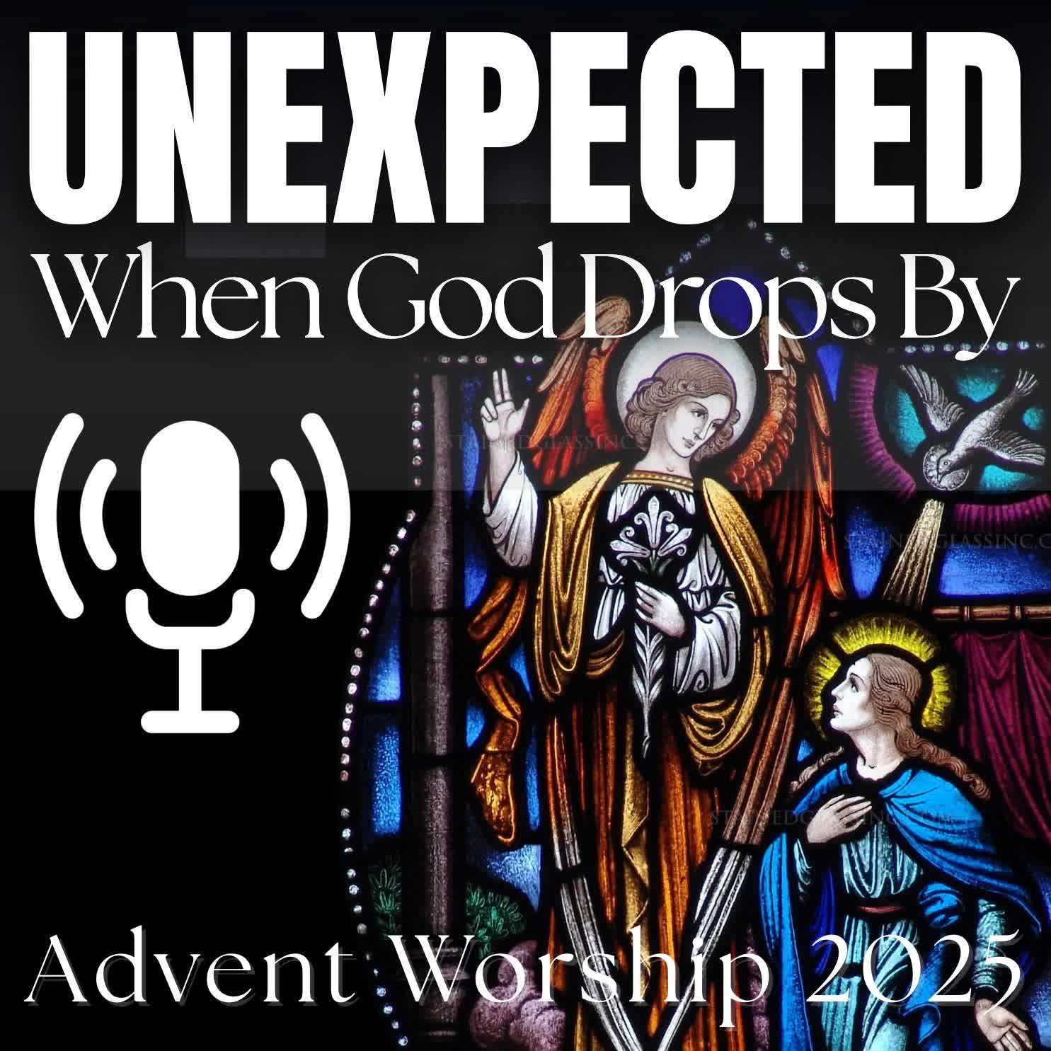 Advent 2025 Week 2 - Jesus' Birthday and Why We Love Christmas Music