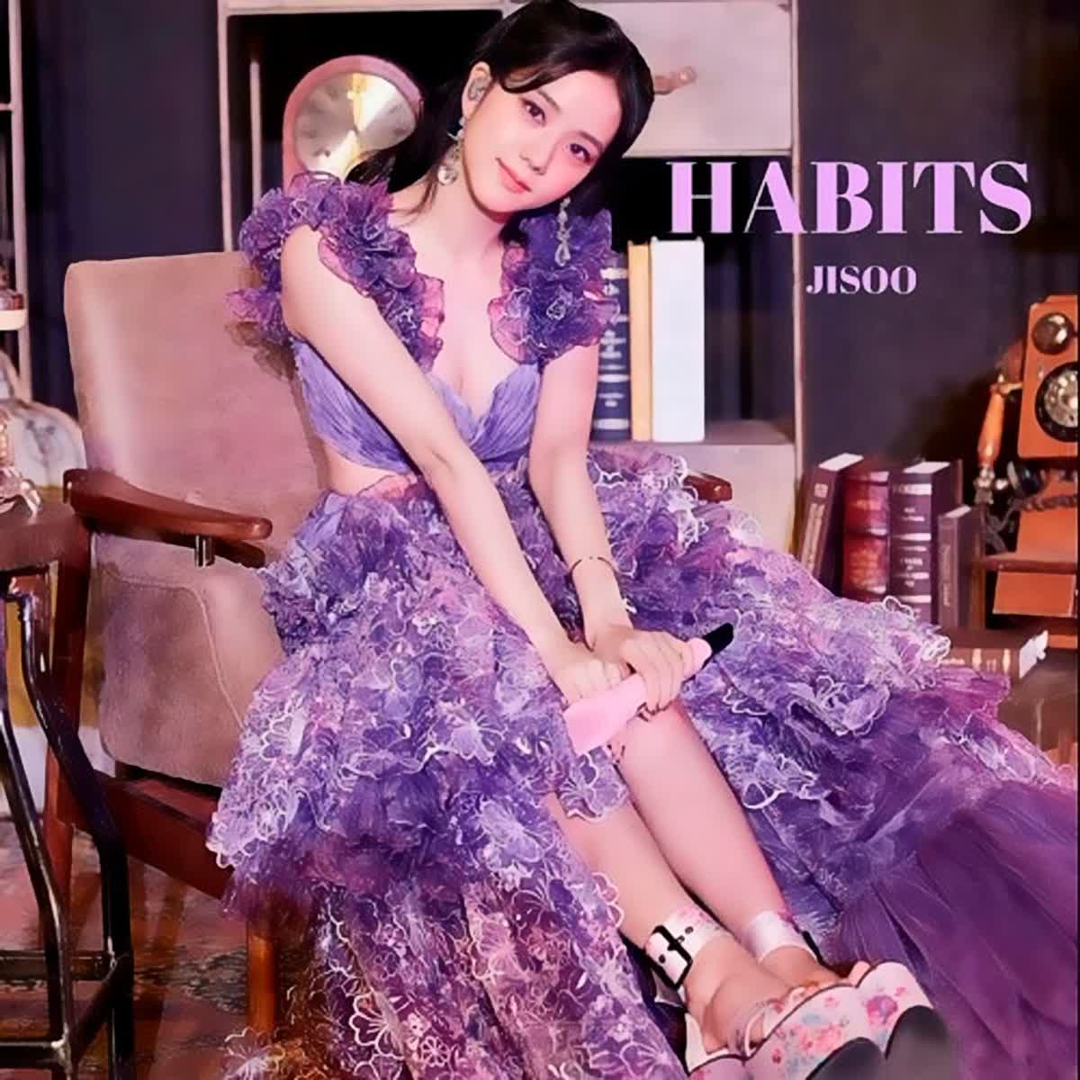Habits - Jisoo (Stay High Cover)