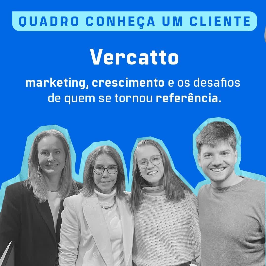 Marketing, crescimento e os desafios de quem se tornou referência - Com Vercatto | EP 04 | HSGCAST