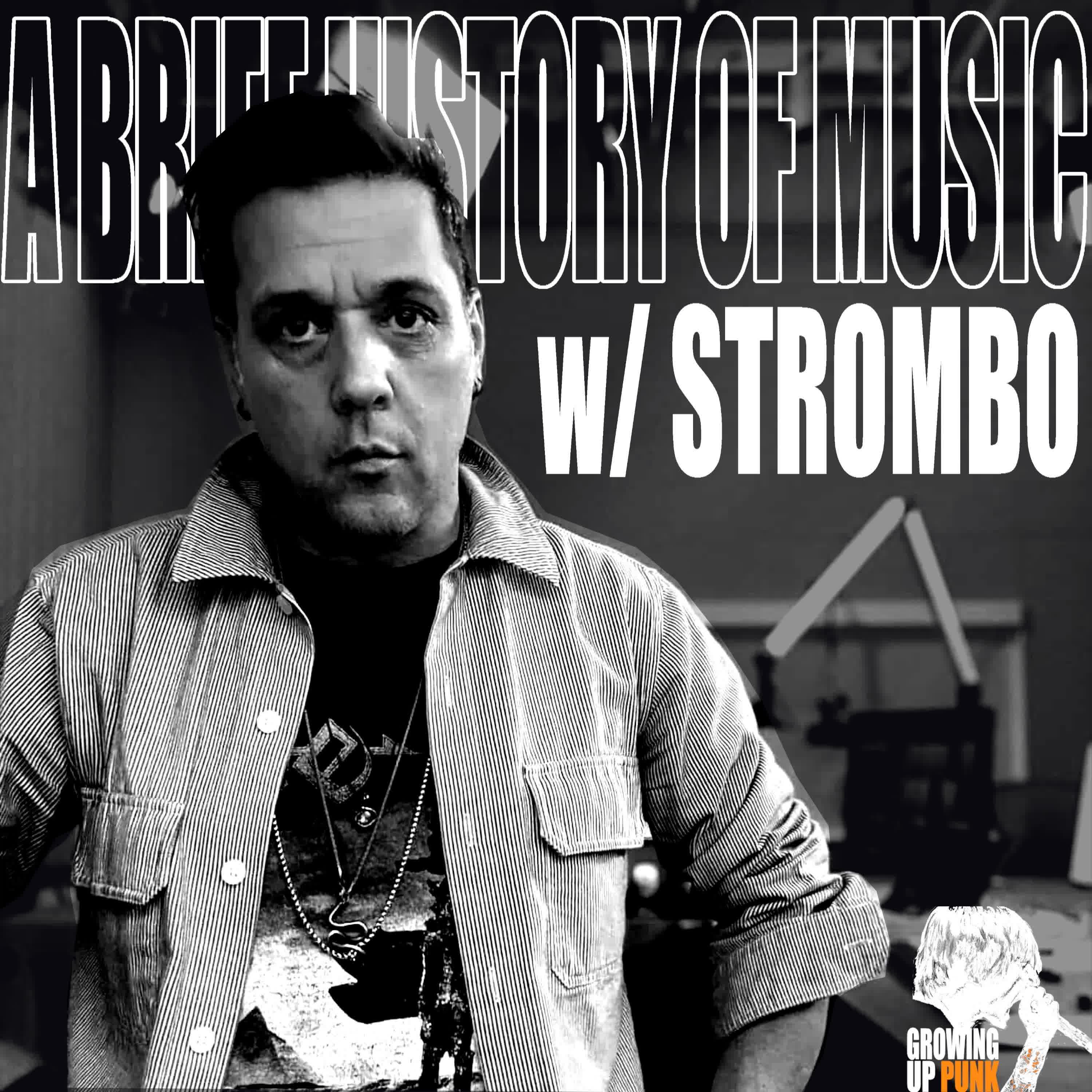 A Brief History of Music w/ George Stroumboulopoulos