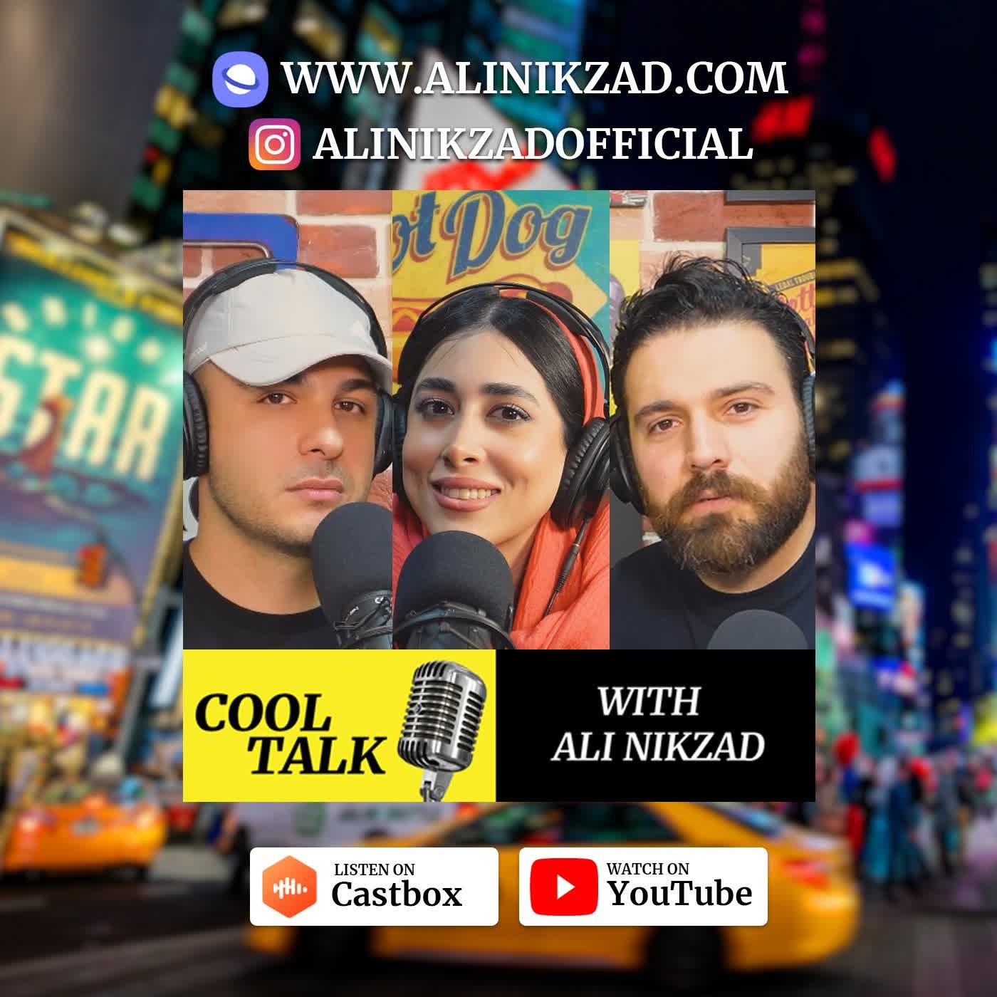 Cool Talk - Episode 68 (Girl's Night Out, The Joker and The Chinese Trump)