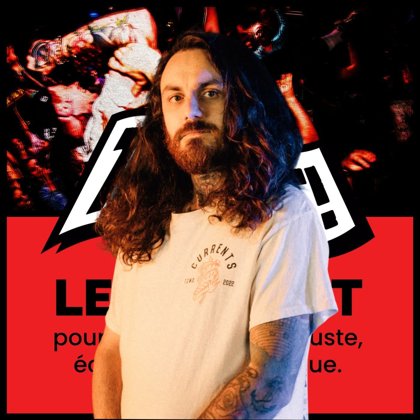 #51 - Benjamin Doussot / Prosaic - Je chante la poésie d'un monde qui nous échappe