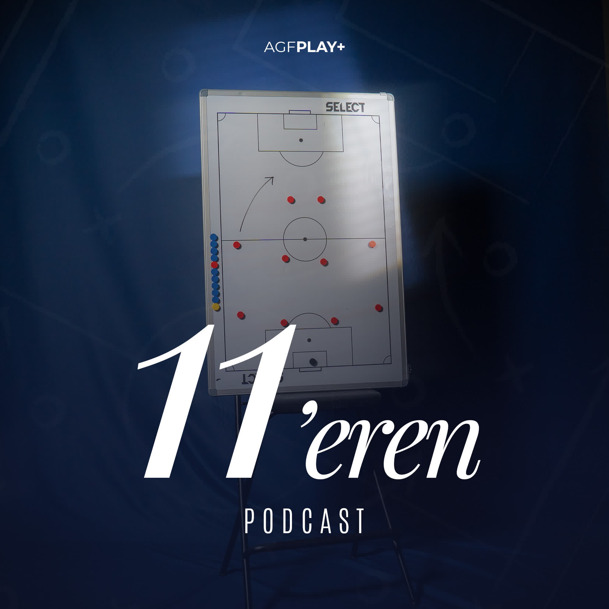 11'eren: Hvem kommer på et kombineret AGF-SJF hold?